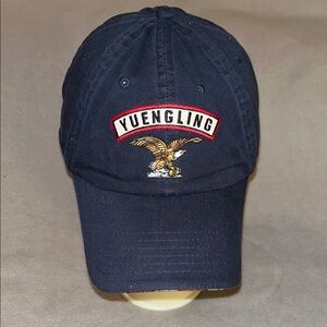 Yuengling Black Baseball Cap